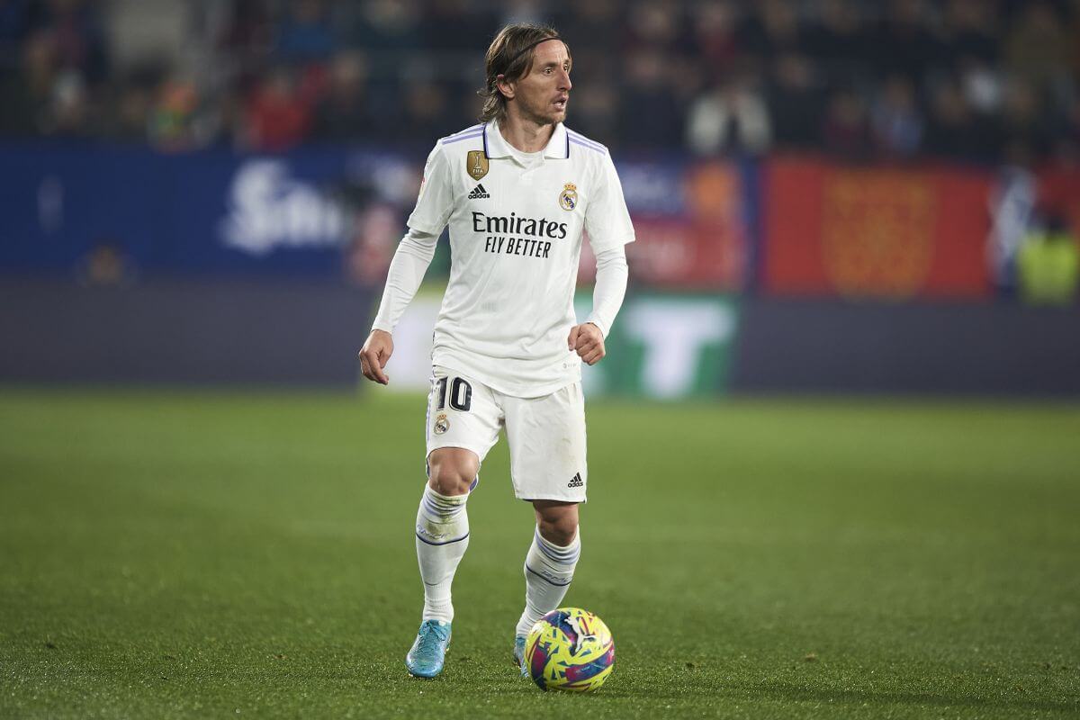 Luka Modrić