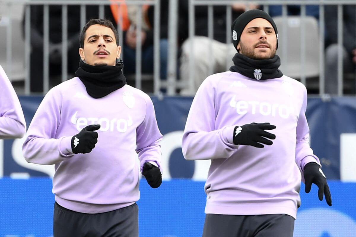 Wissam Ben Yedder i Kevin Volland