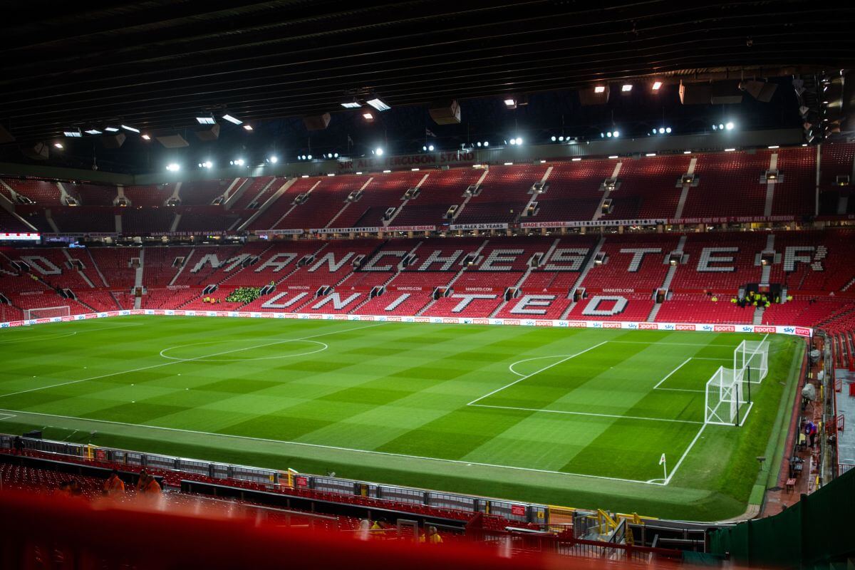 Old Trafford