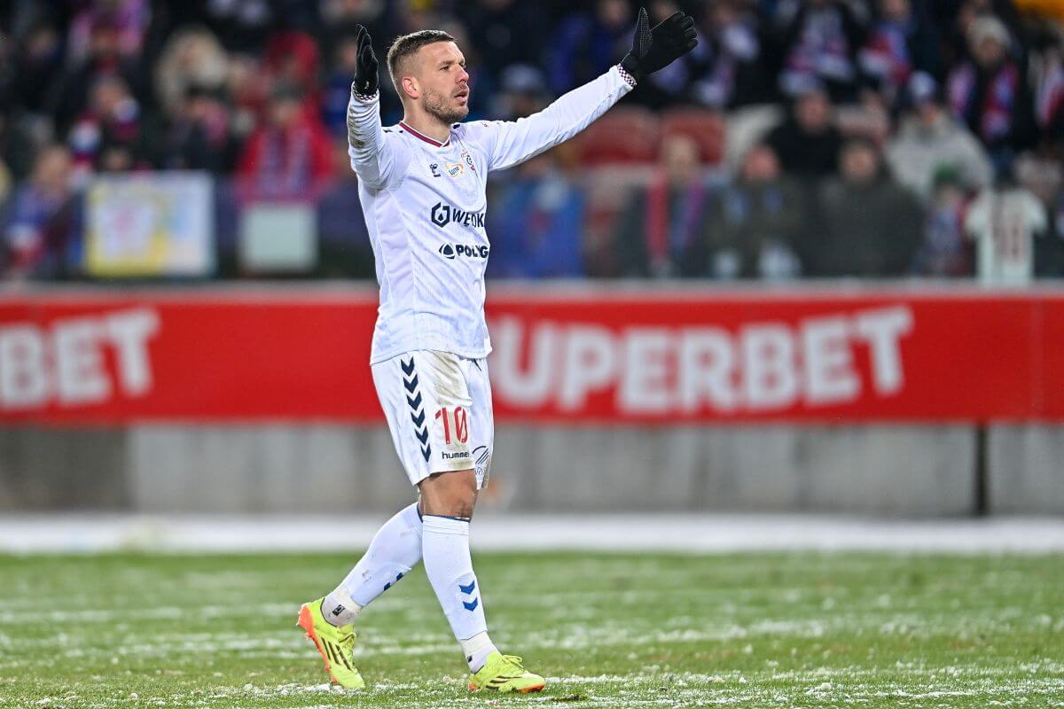 Lukas Podolski