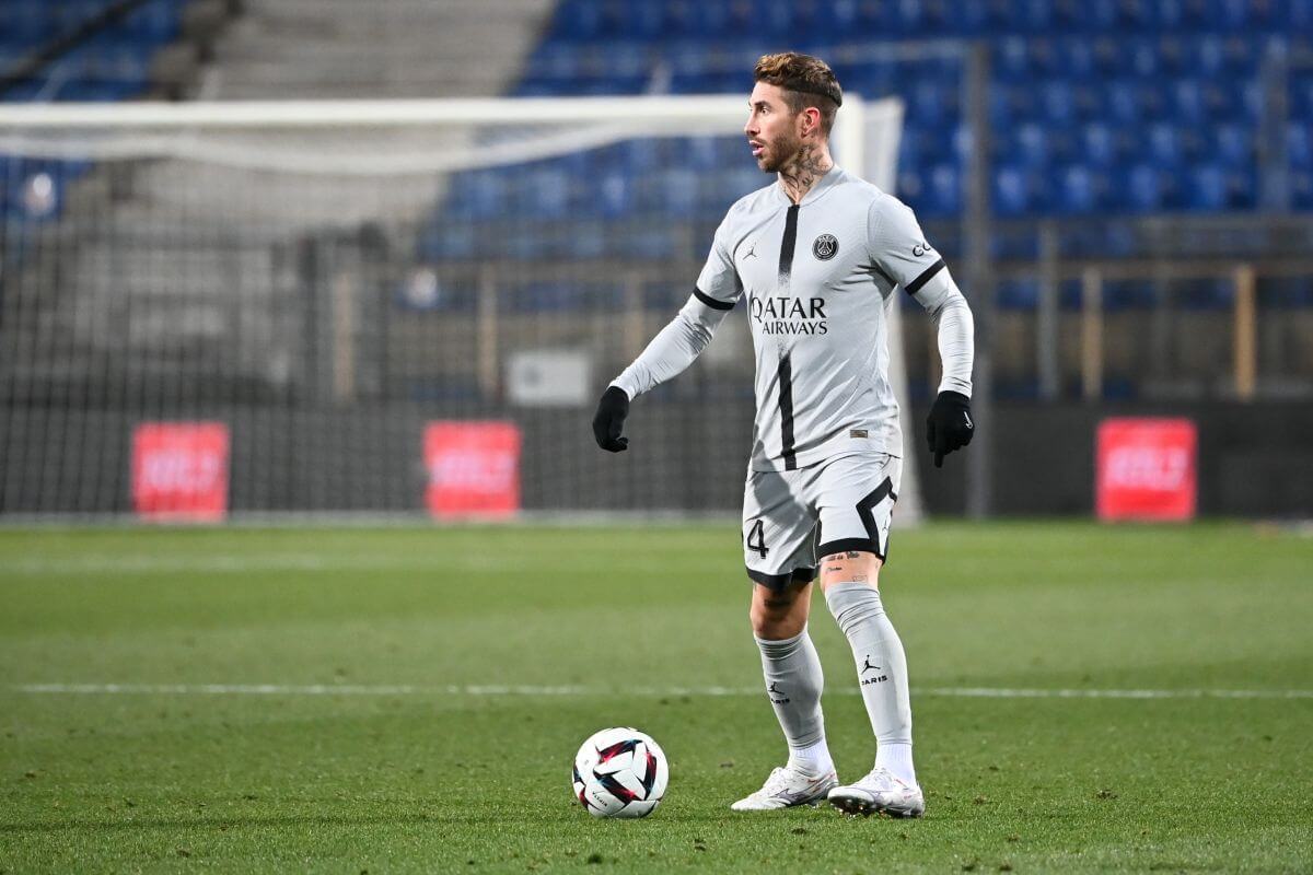 Sergio Ramos