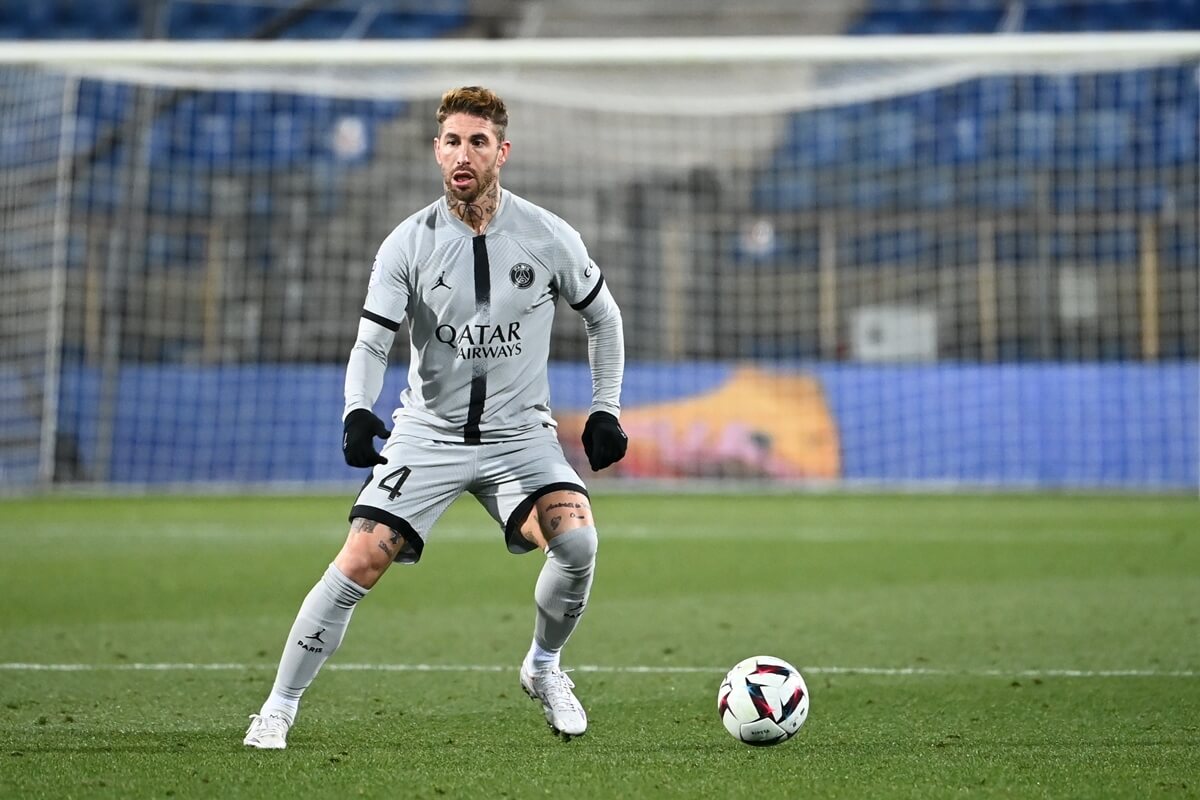 Sergio Ramos