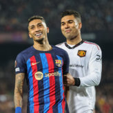 Raphinha i Casemiro