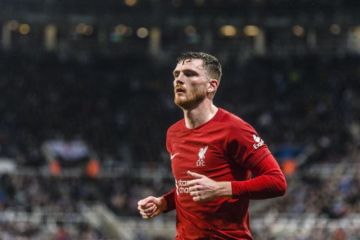 Andrew Robertson