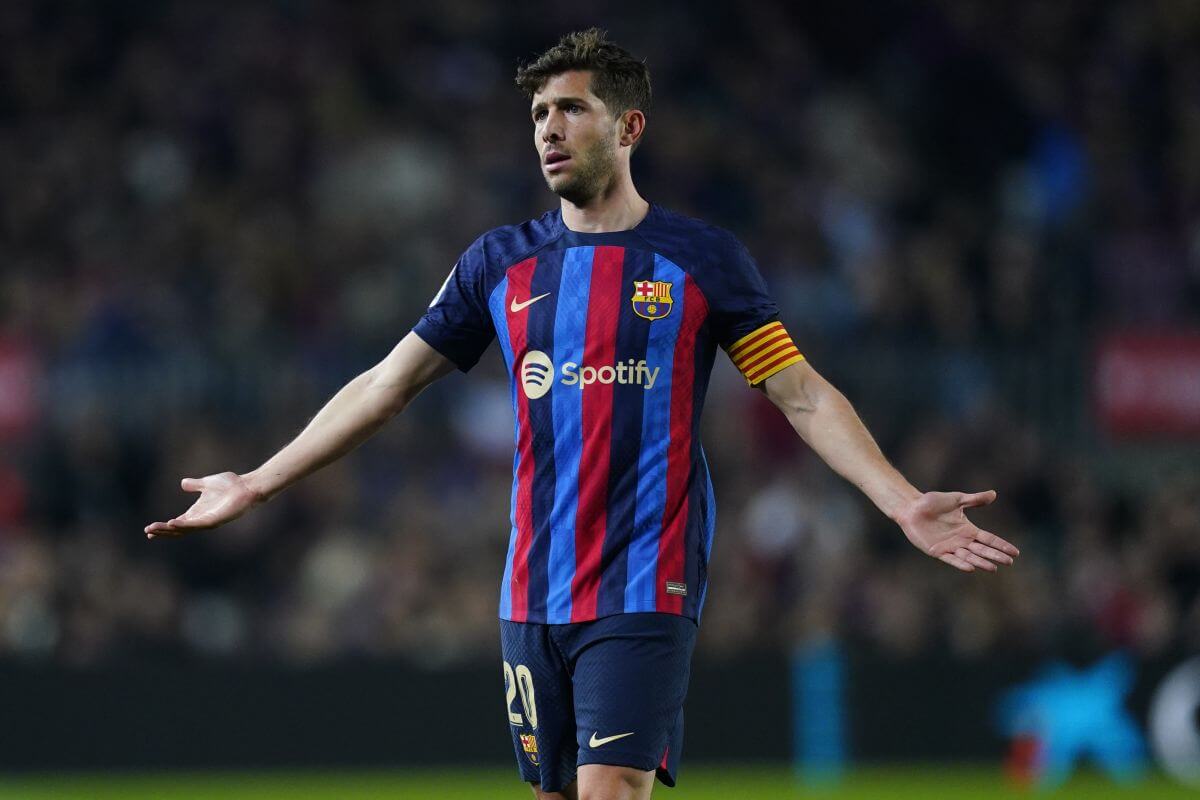 Sergi Roberto