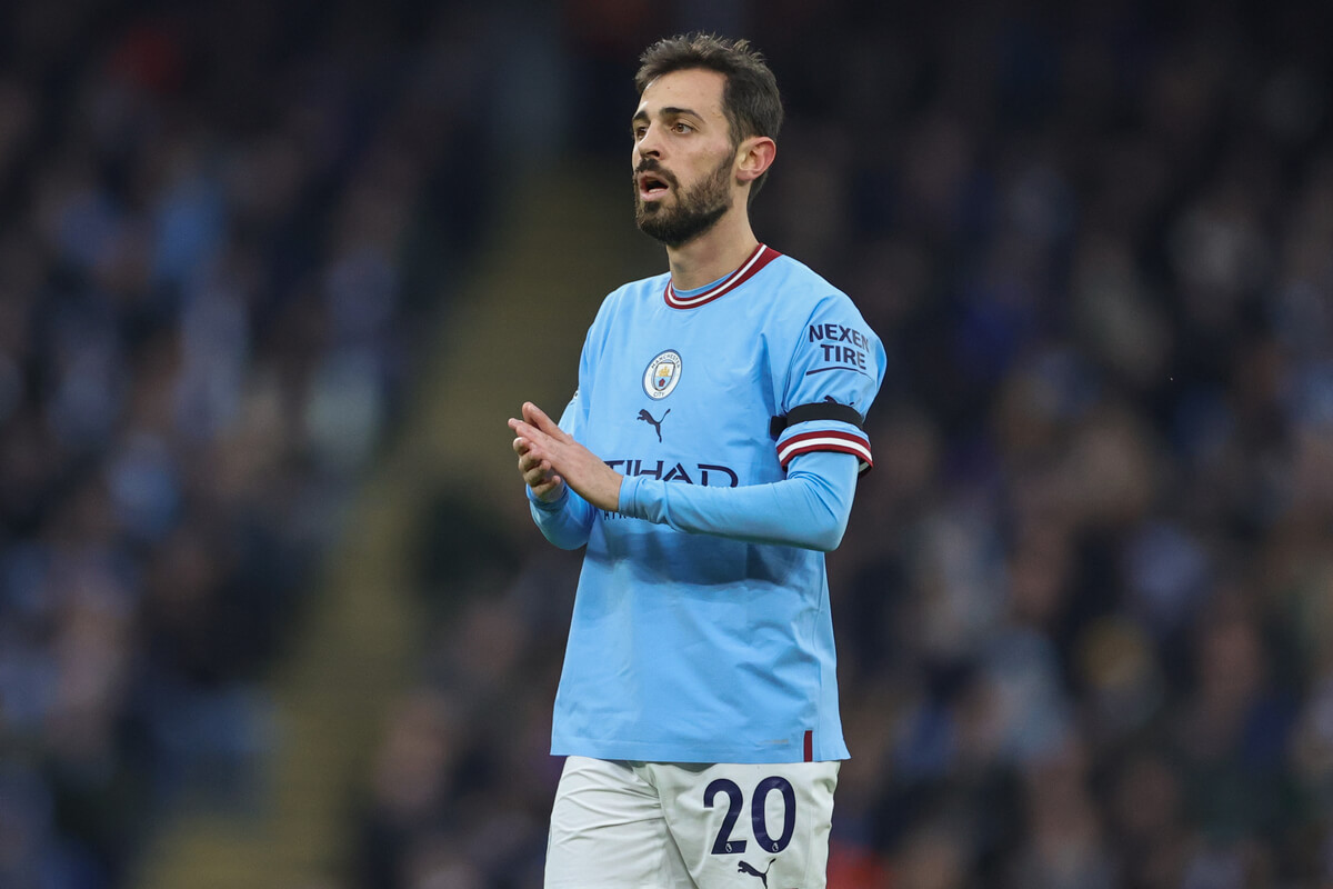 Bernardo Silva