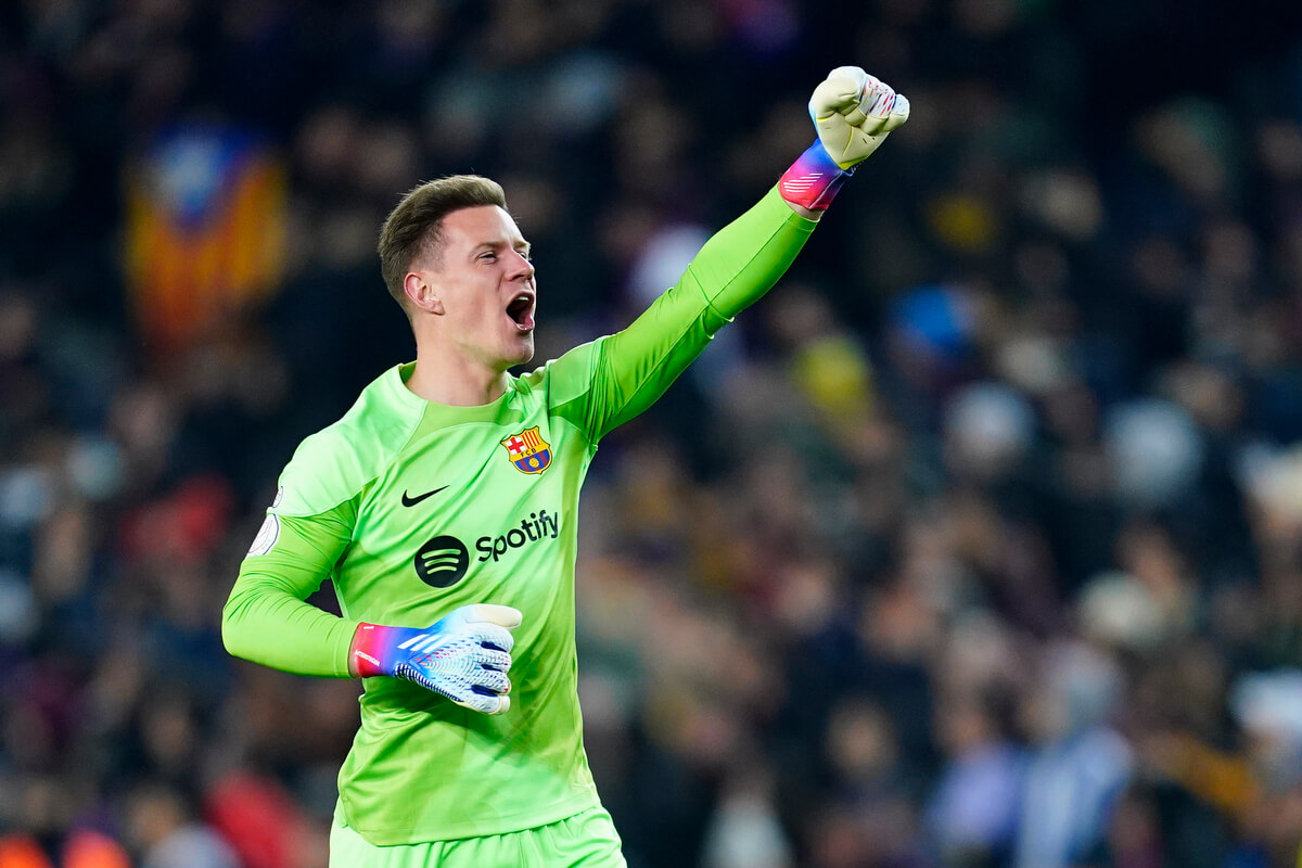 Marc-Andre ter Stegen