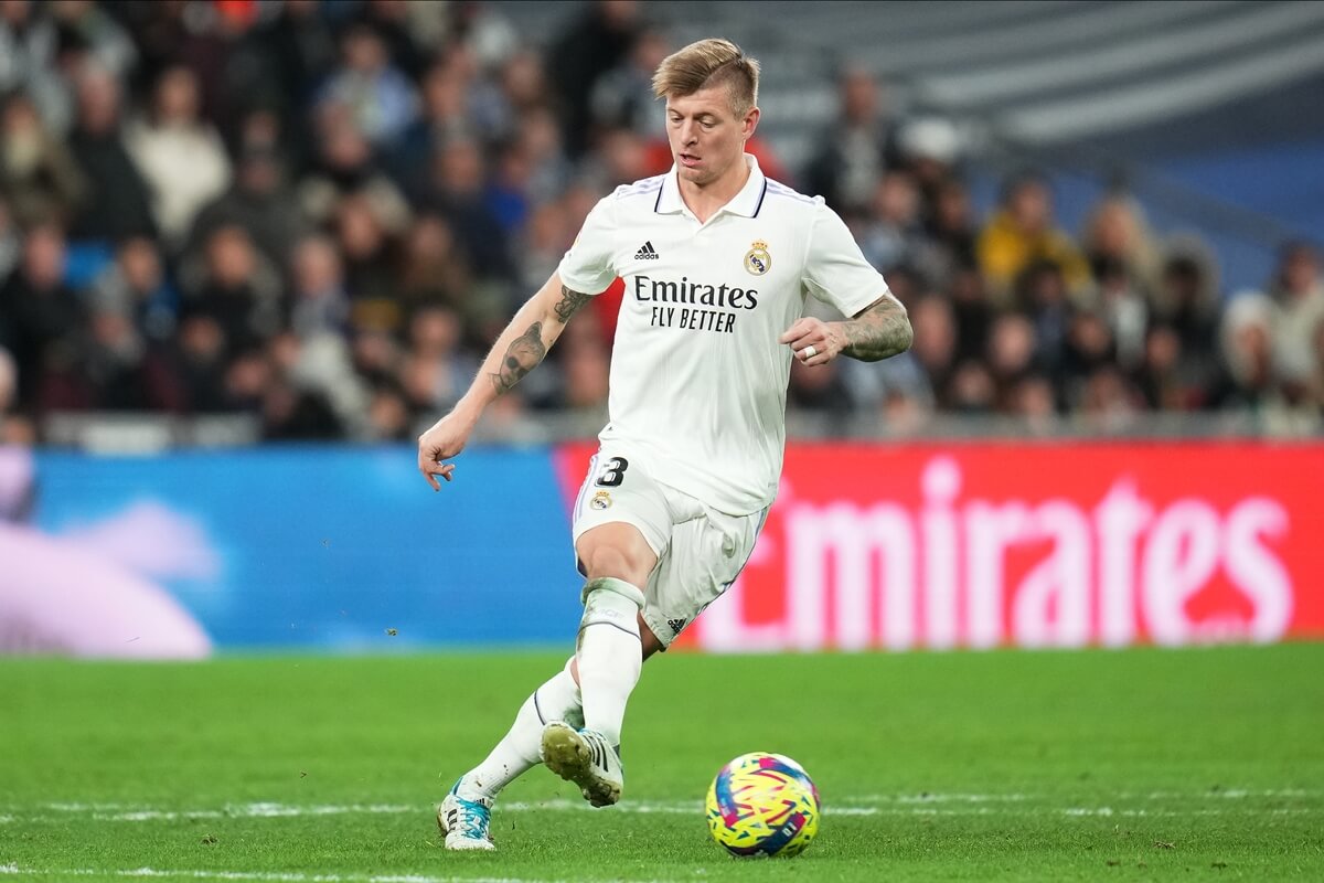 Toni Kroos