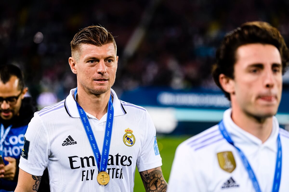 Toni Kroos