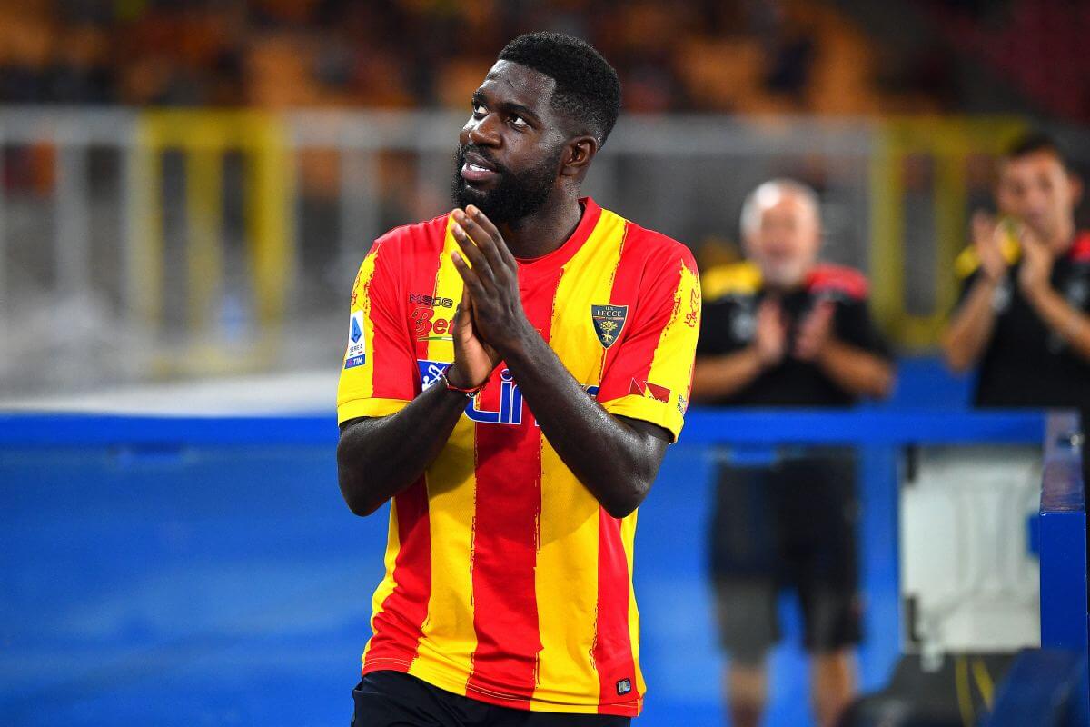 Samuel Umtiti