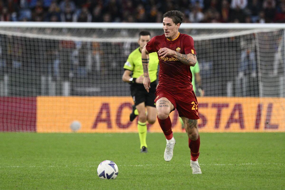 Nicolo Zaniolo