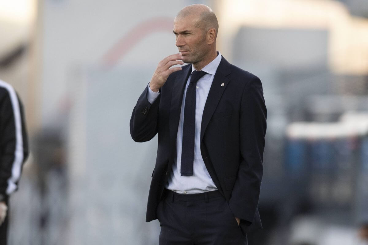 Zinedine Zidane