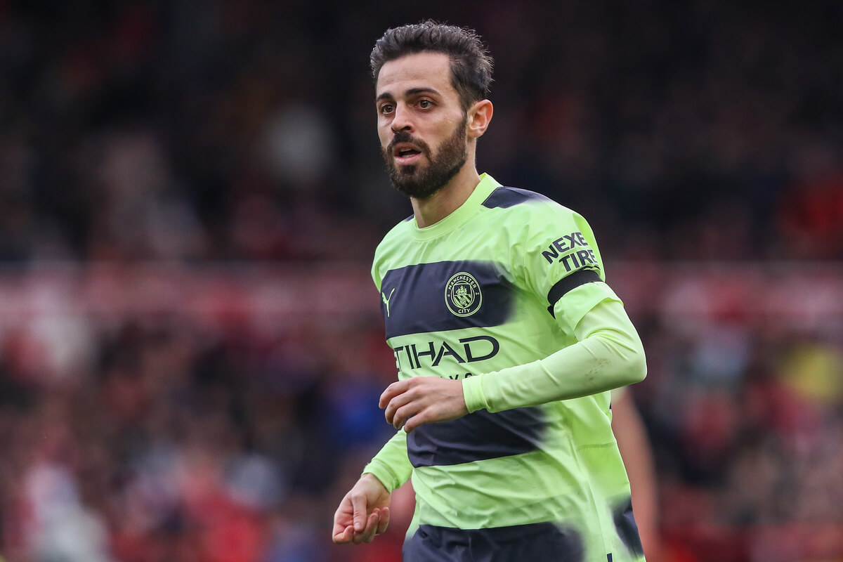 Bernardo Silva