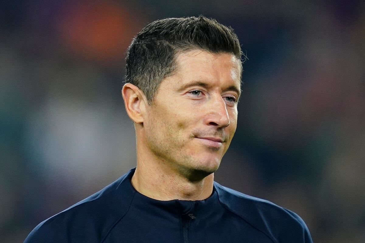 Robert Lewandowski