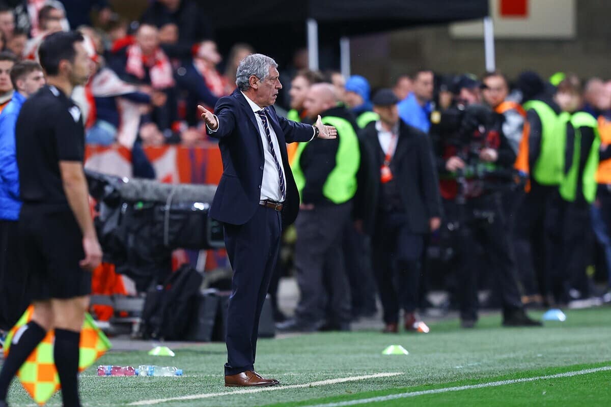 Fernando Santos