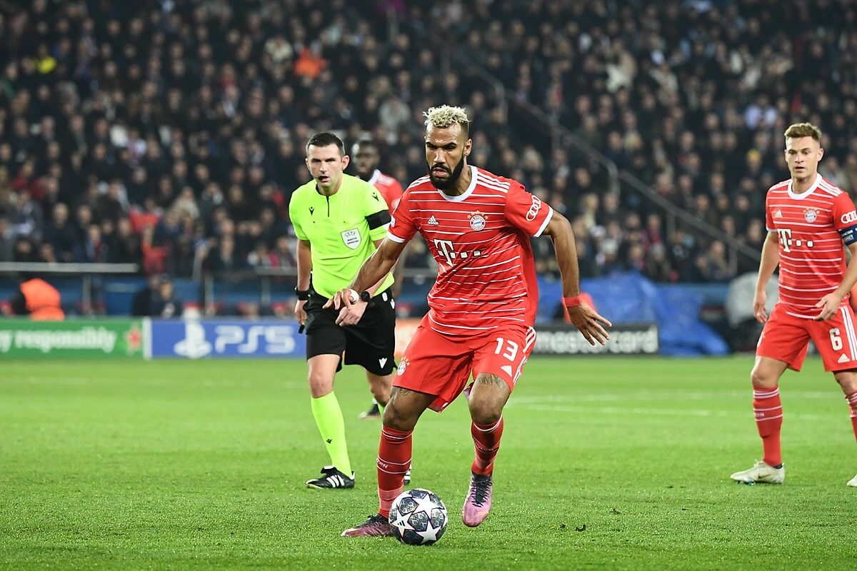 Eric Choupo-Moting