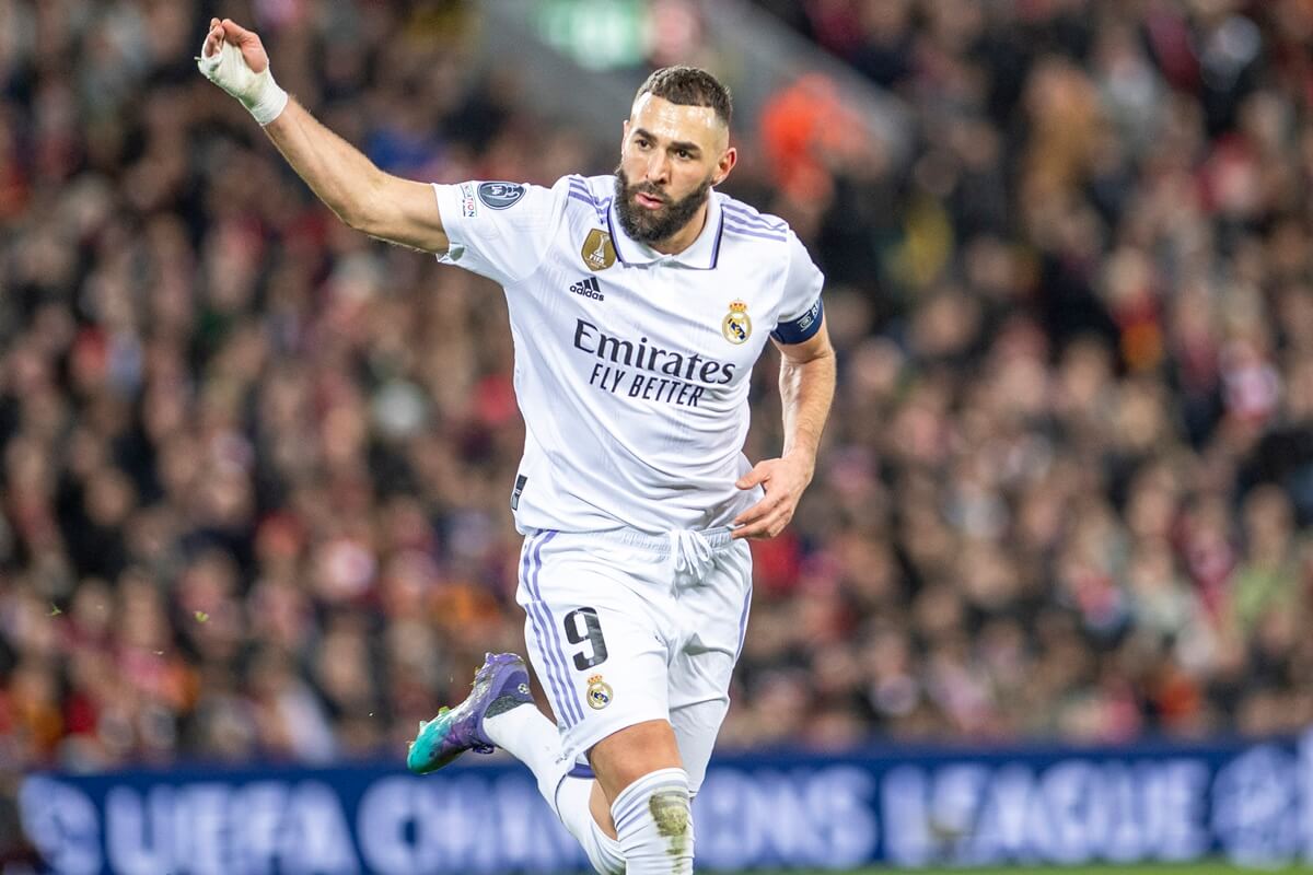 Karim Benzema