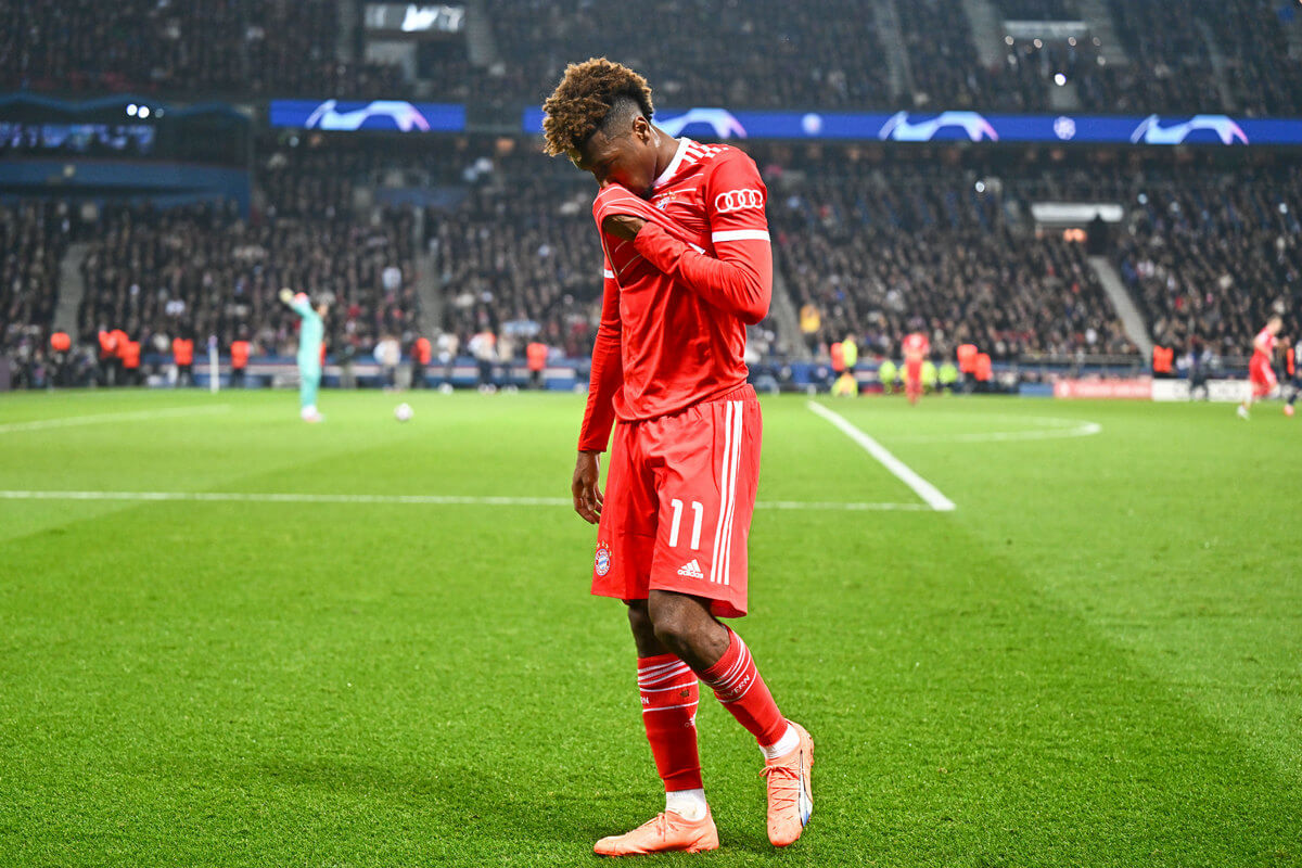 Kingsley Coman