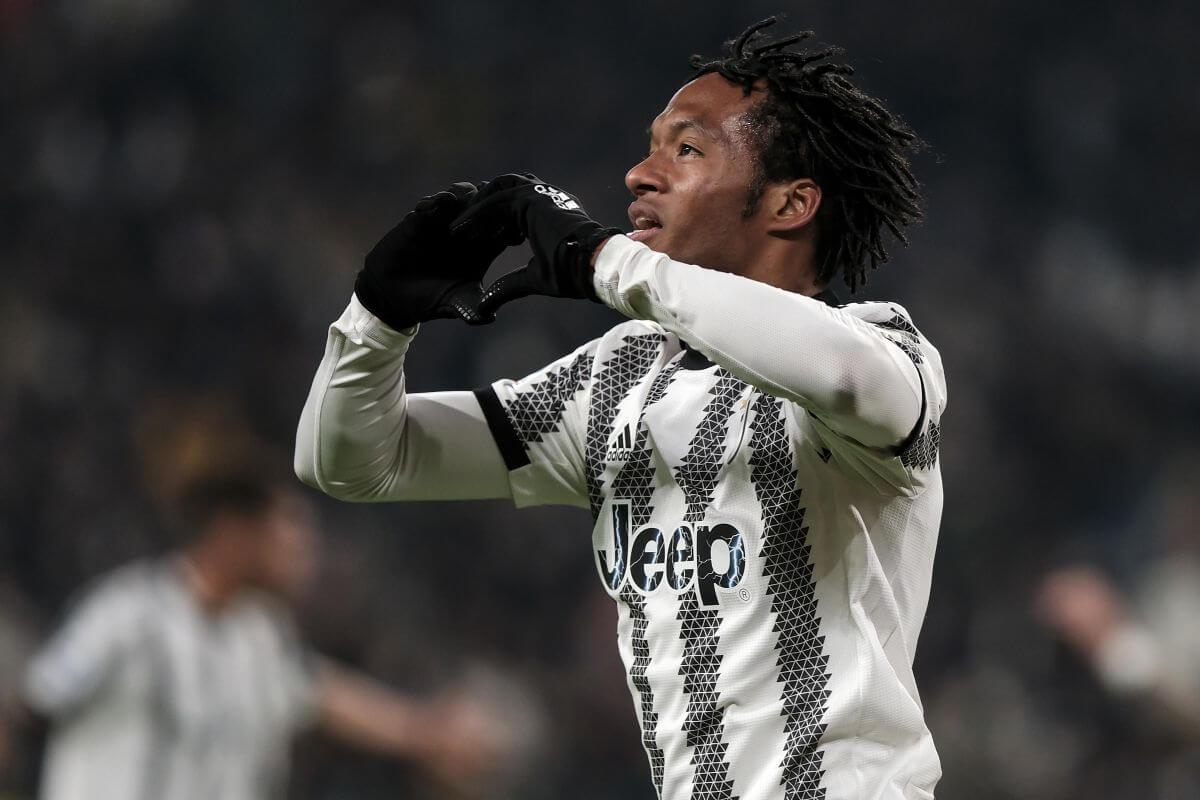 Juan Cuadrado