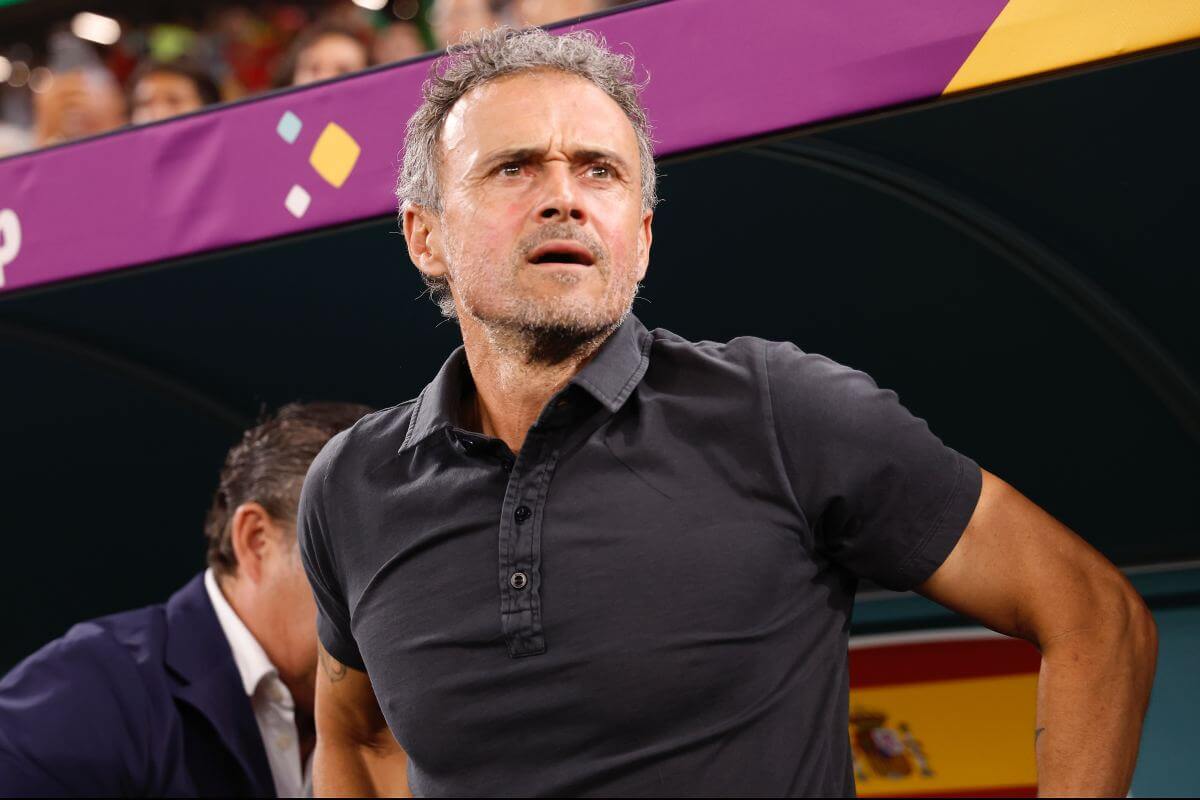 Luis Enrique