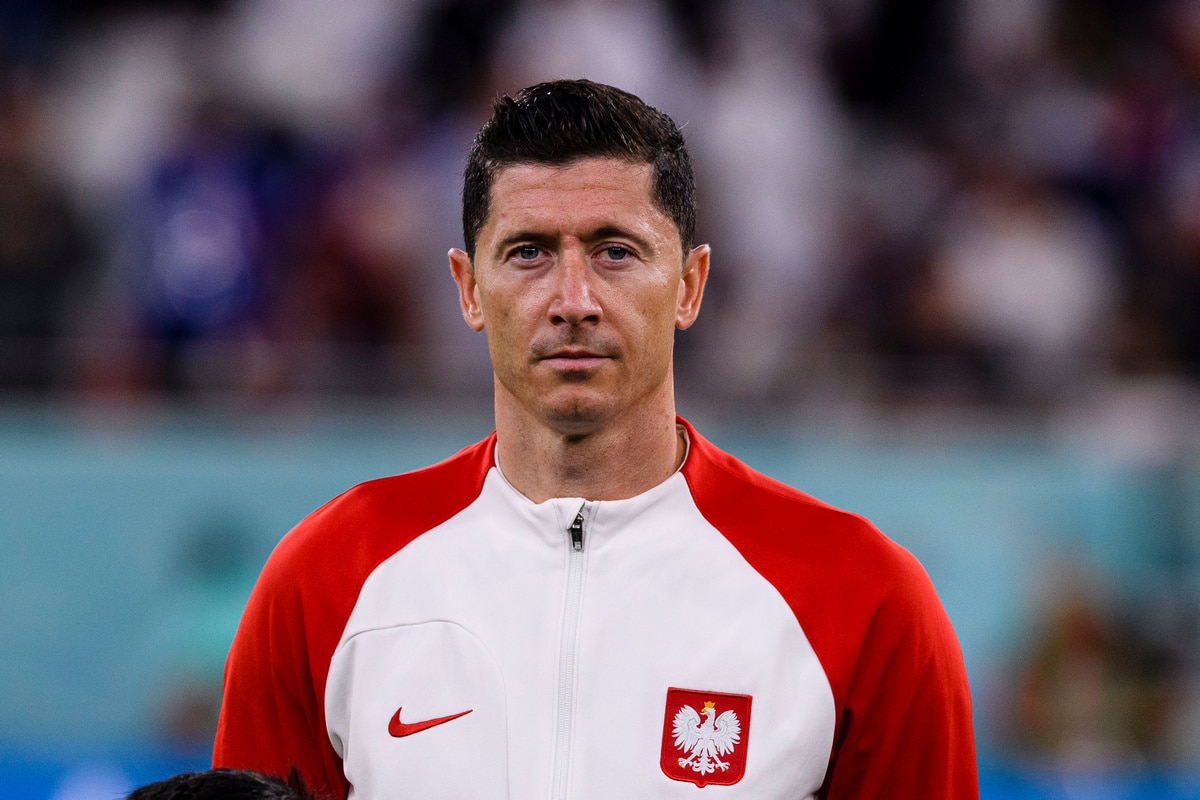 Robert Lewandowski