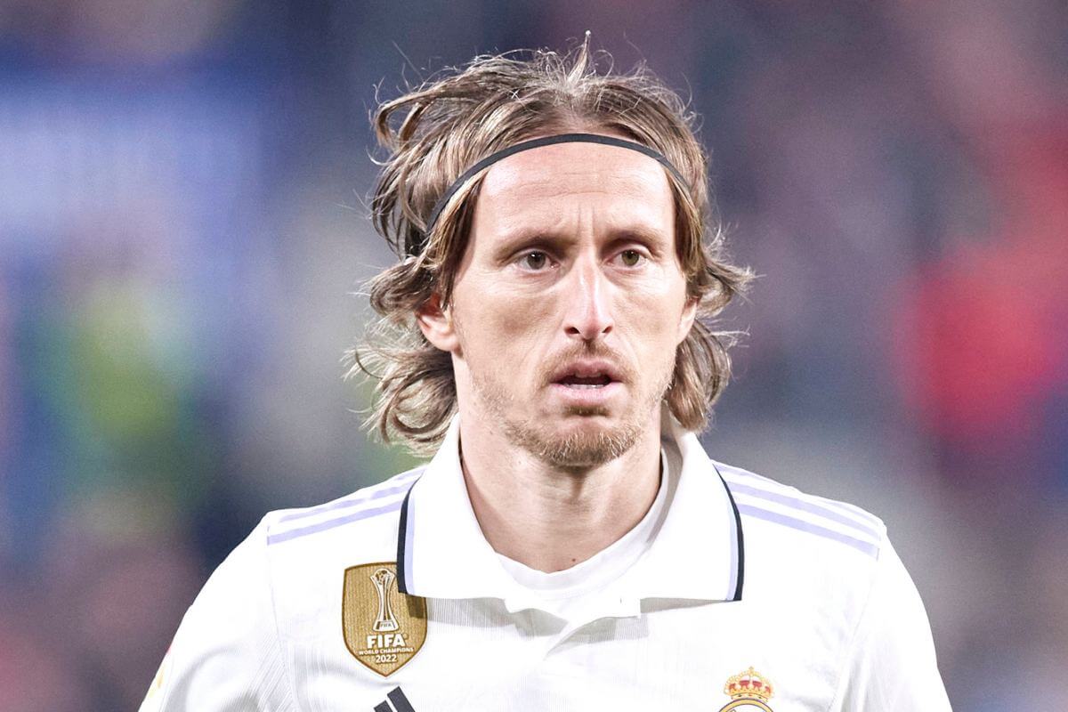 Luka Modrić