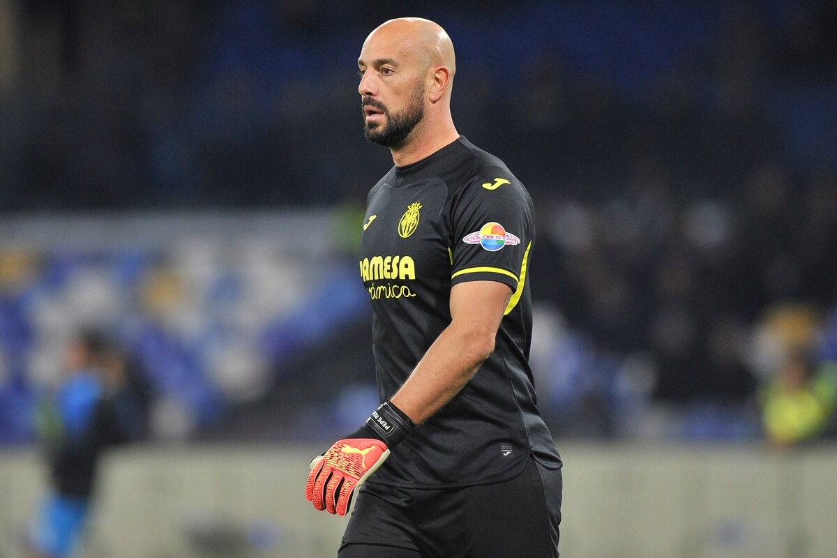 Pepe Reina