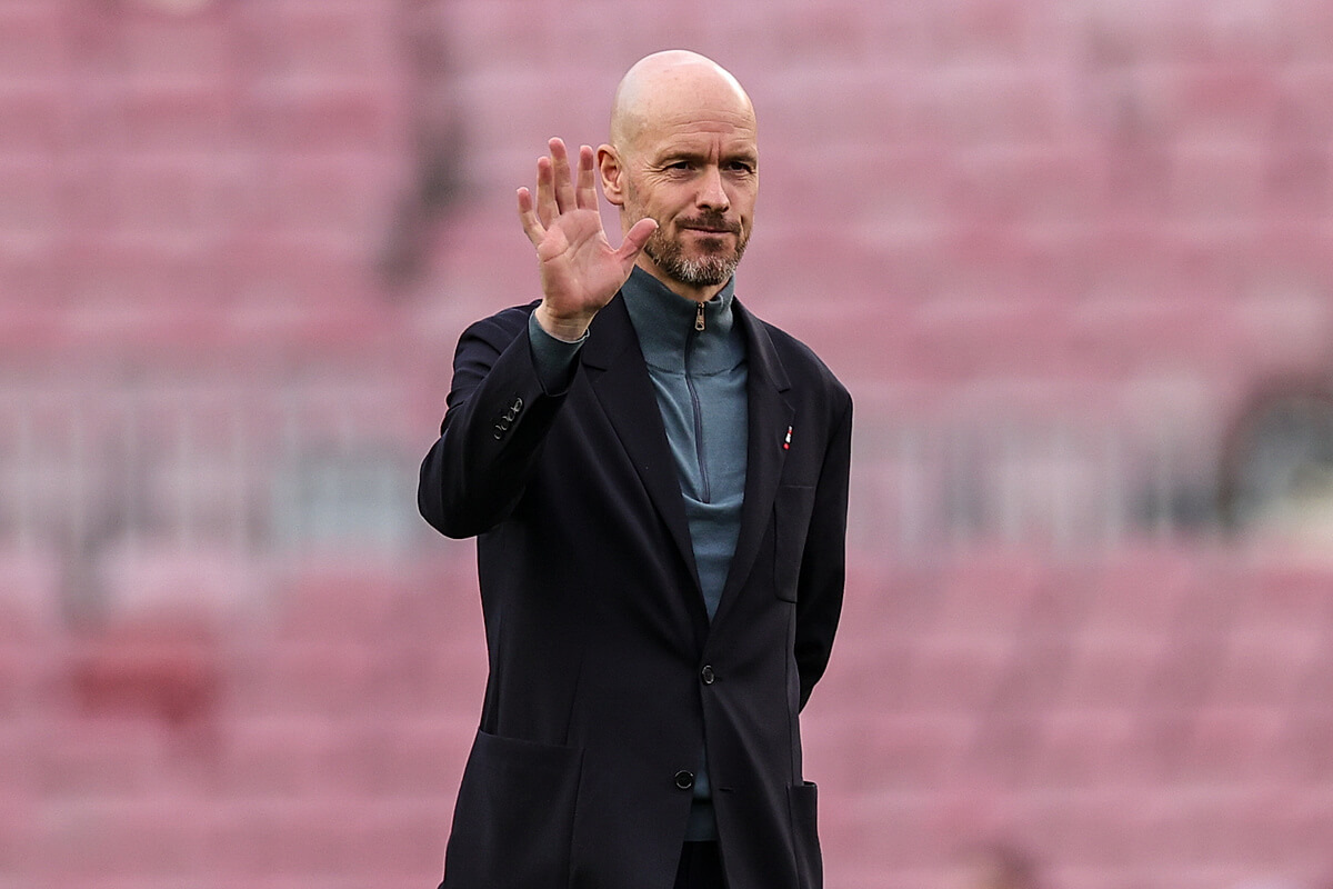 Erik ten Hag