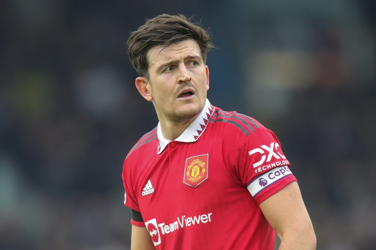 Harry Maguire