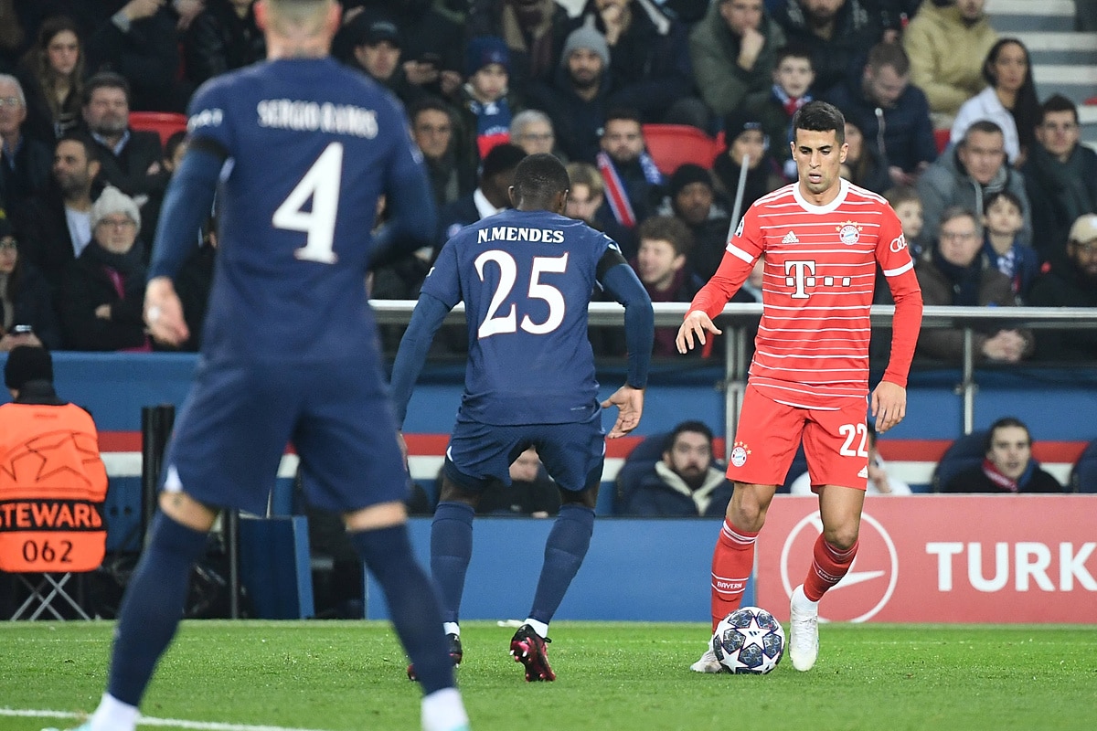 Joao Cancelo (PSG - Bayern Monachium)