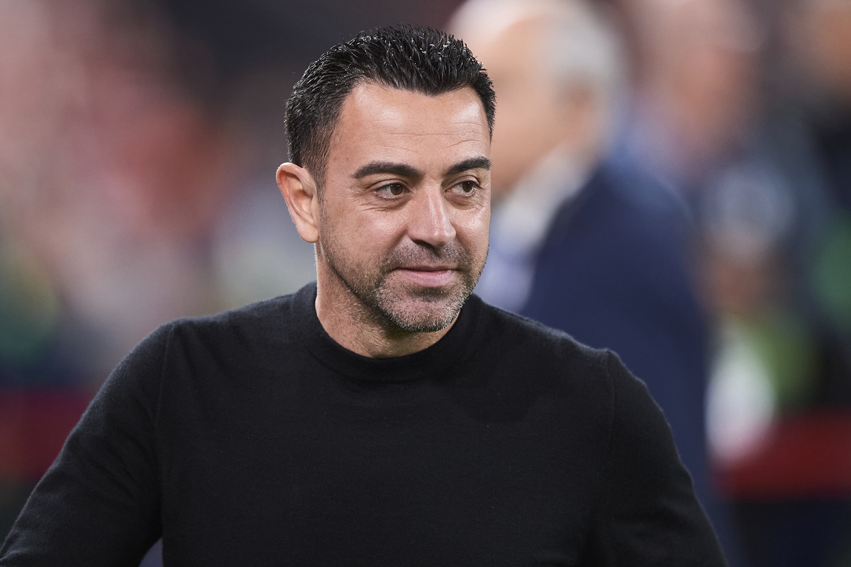 Xavi Hernandez