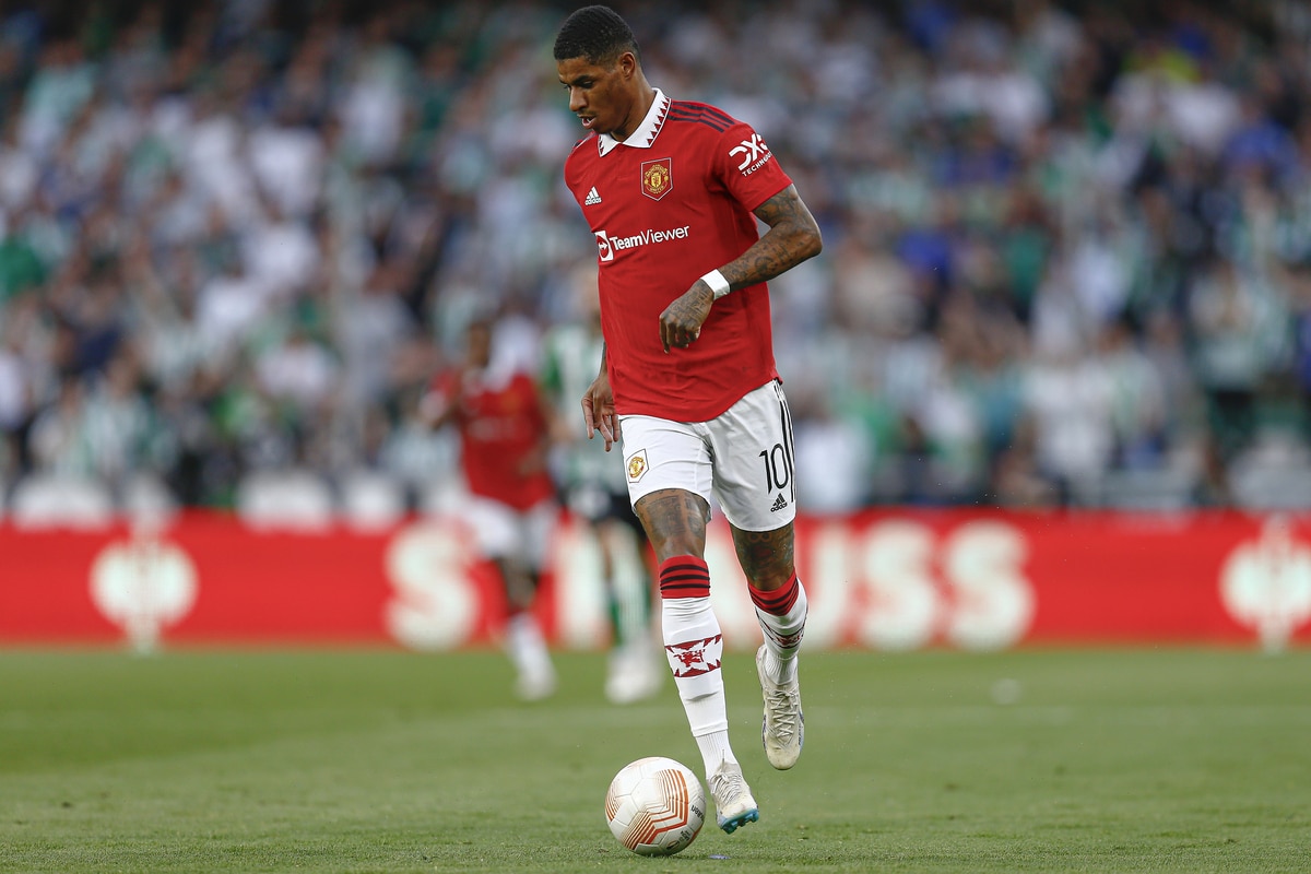 Marcus Rashford