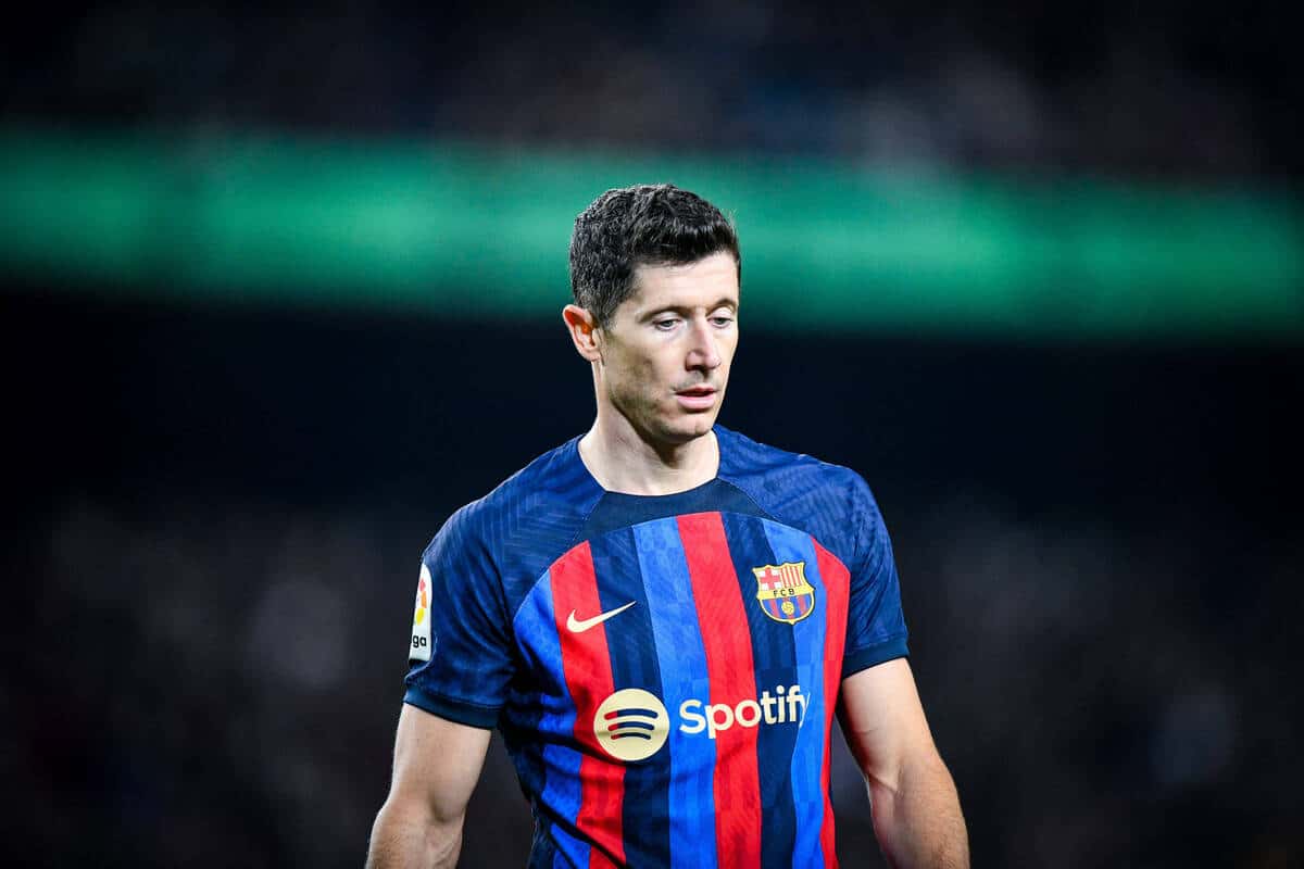 Robert Lewandowski