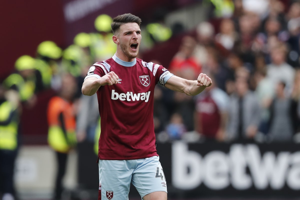 Declan Rice