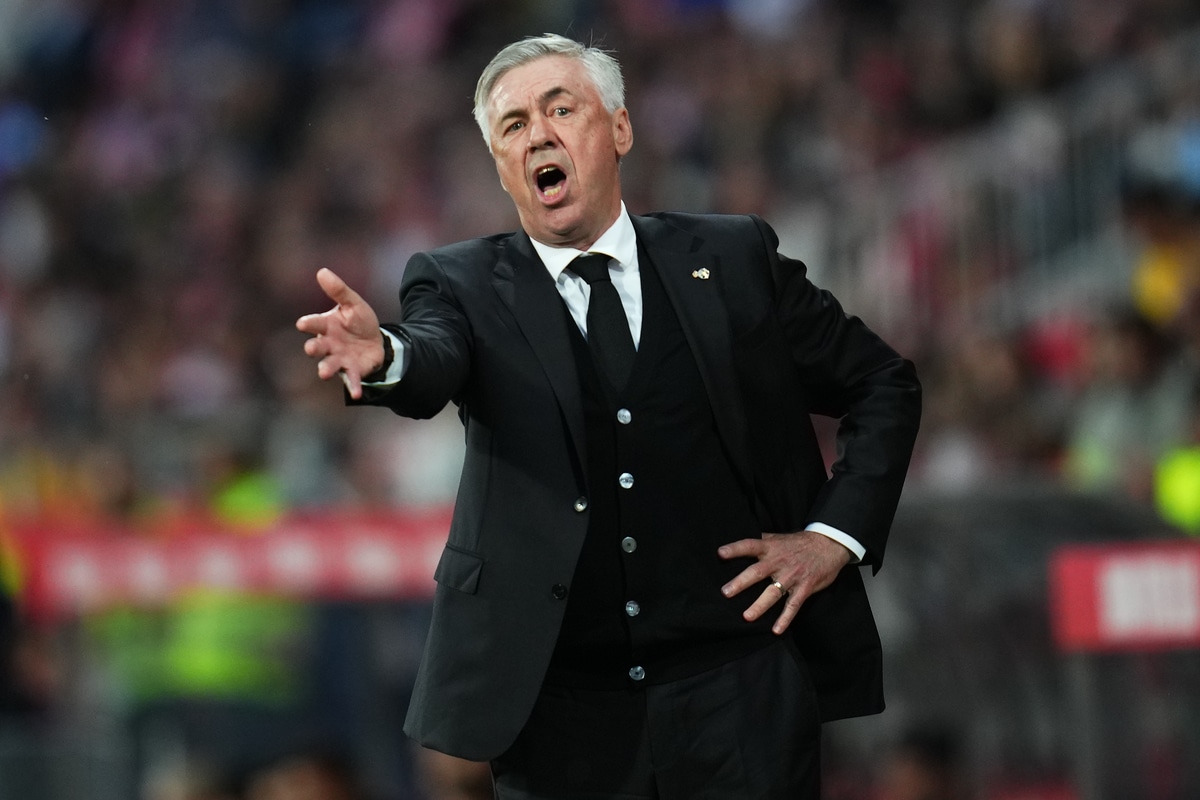 Carlo Ancelotti