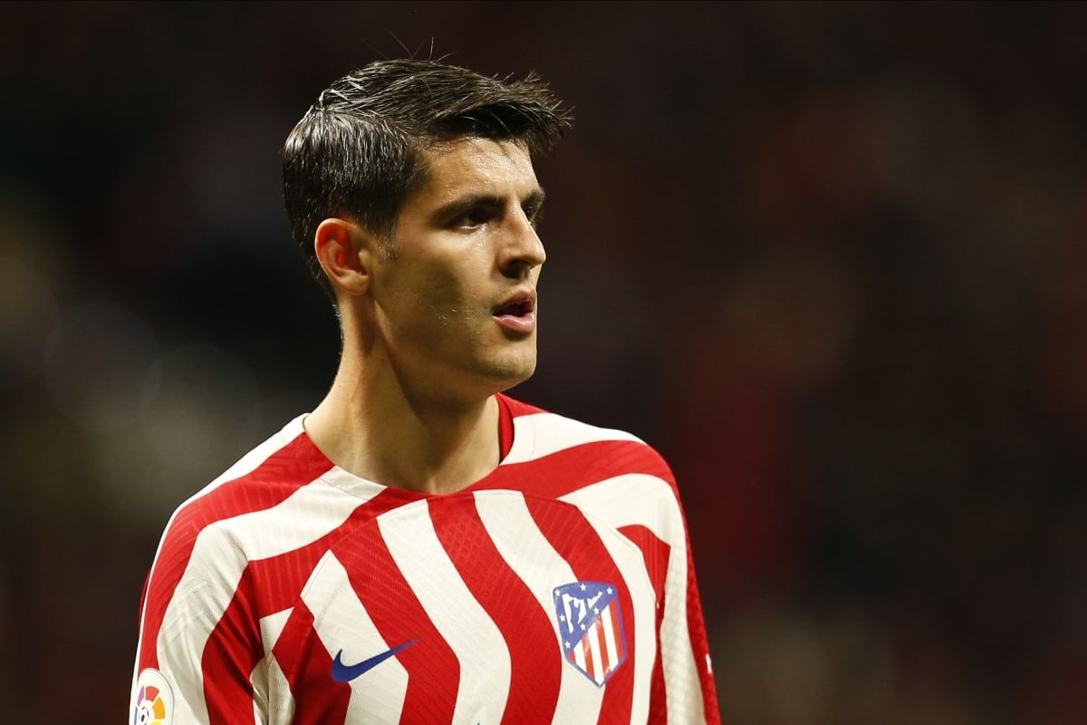 Alvaro Morata