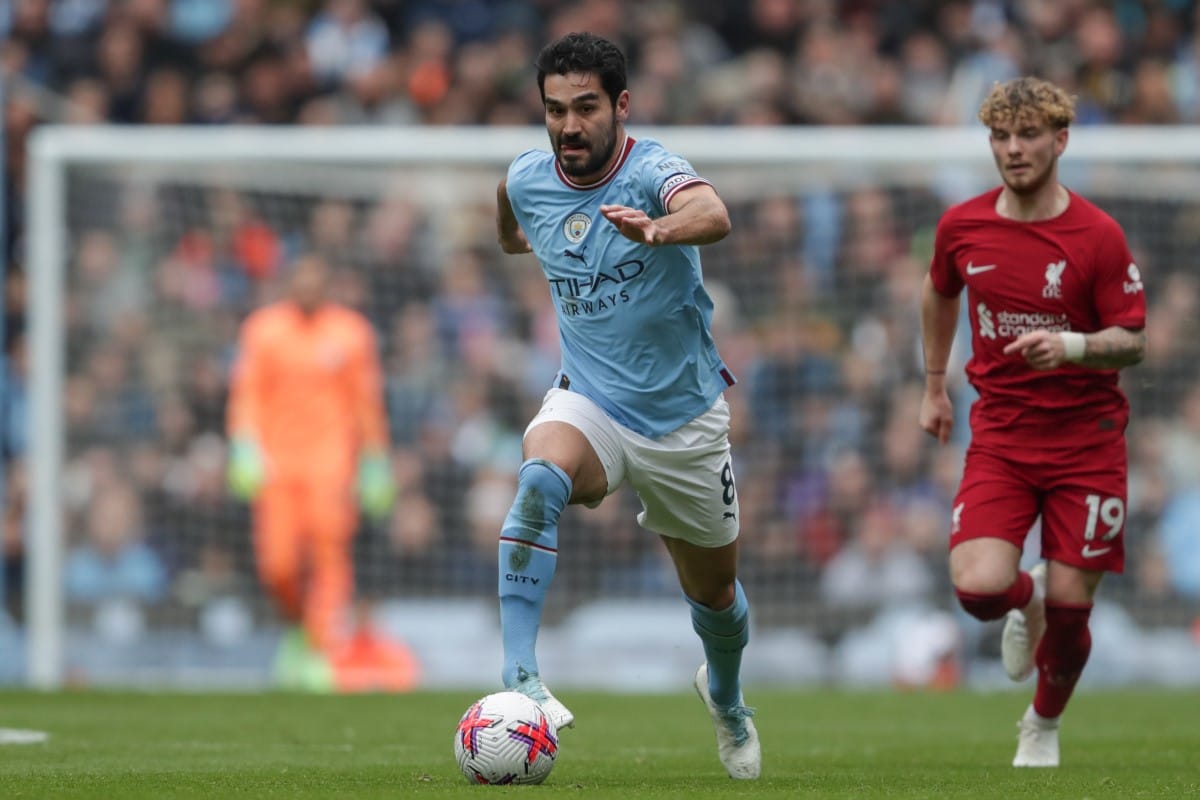 Ilkay Gundogan