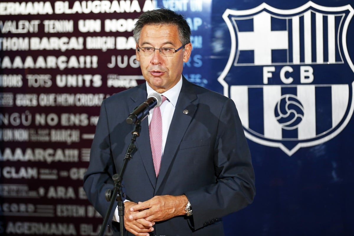 Josep Maria Bartomeu