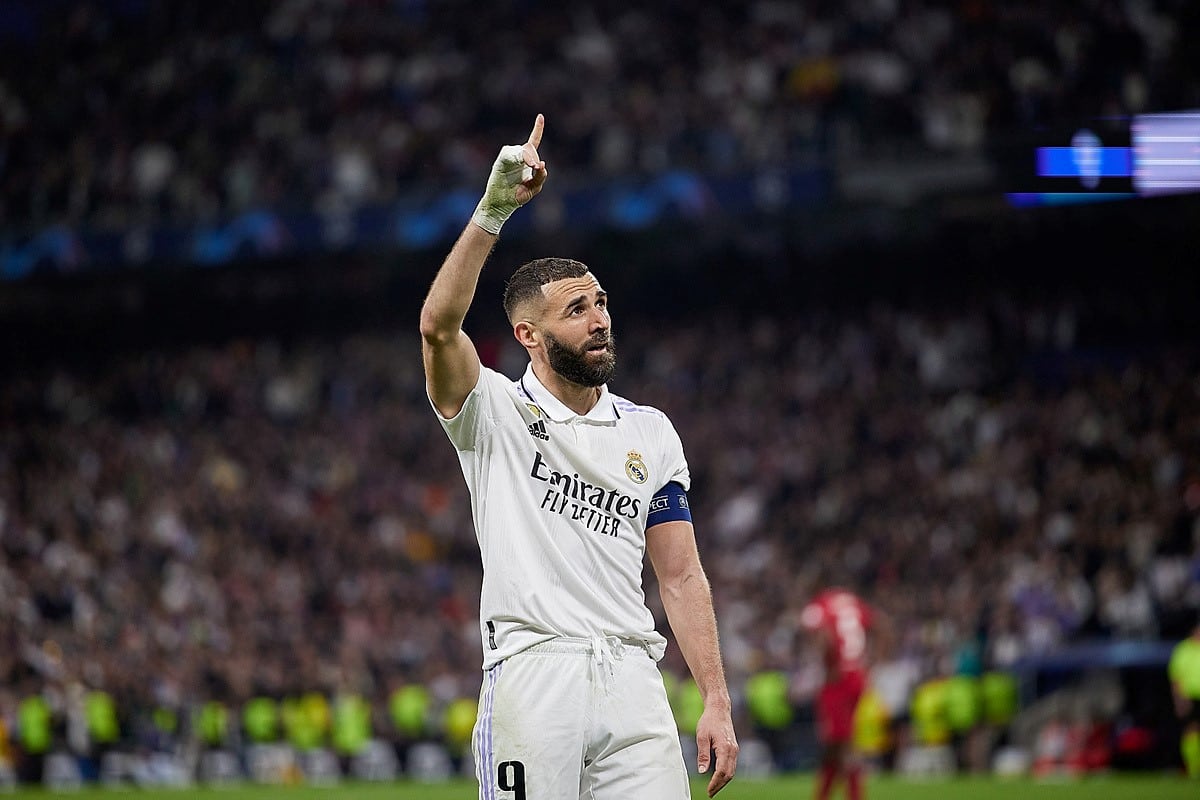 Karim Benzema