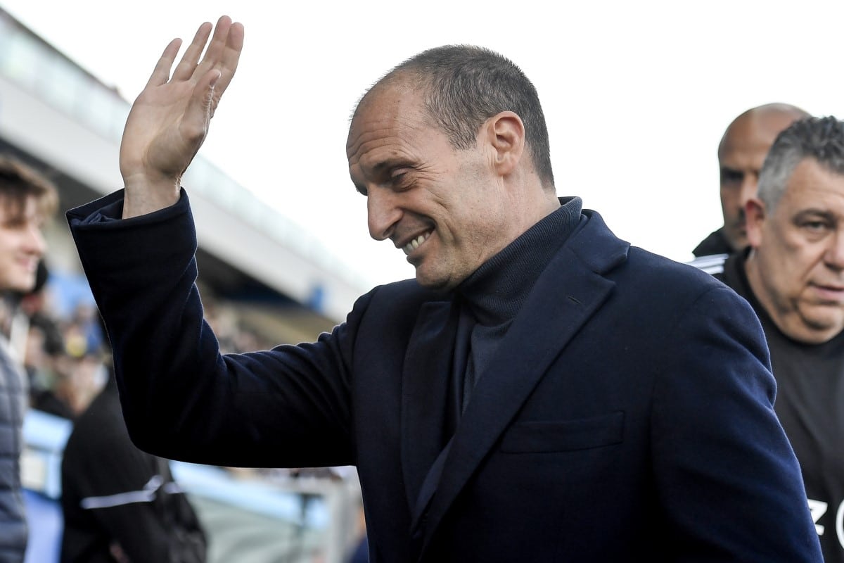 Massimiliano Allegri