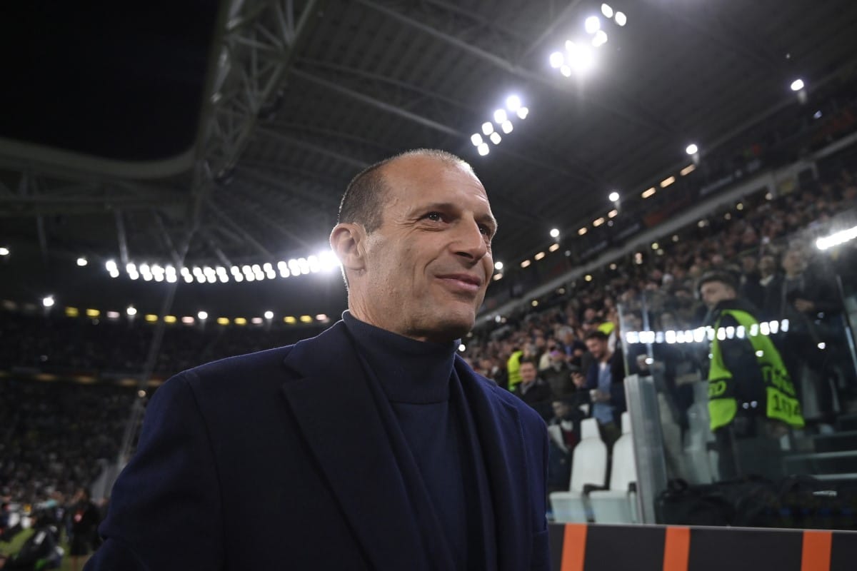 Massimiliano Allegri