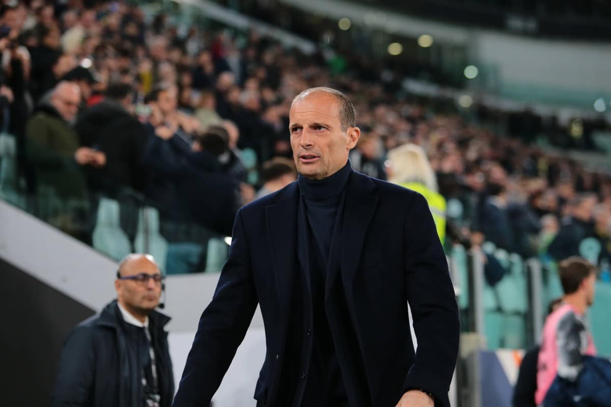 Massimilano Allegri