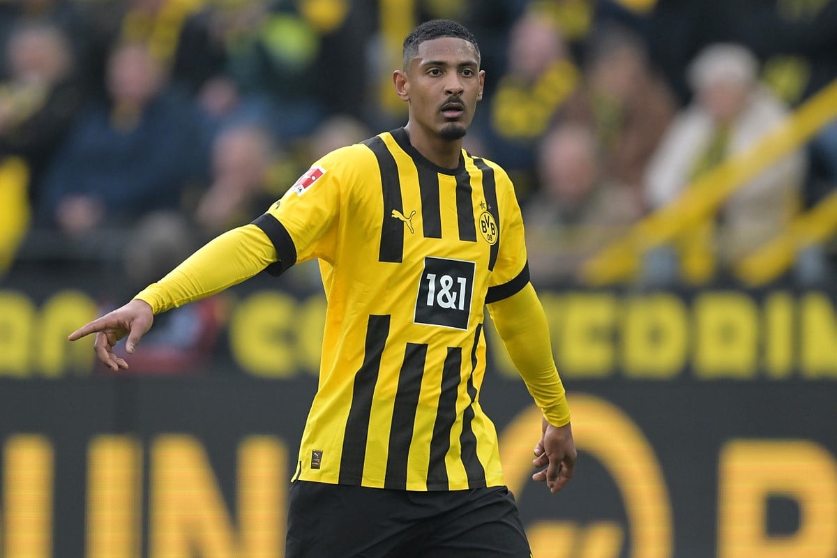 Sebastien Haller