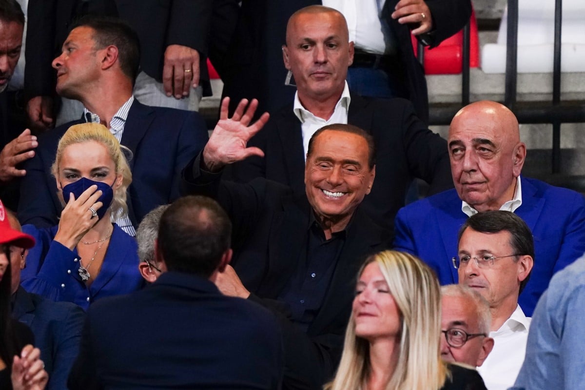 Silvio Berlusconi