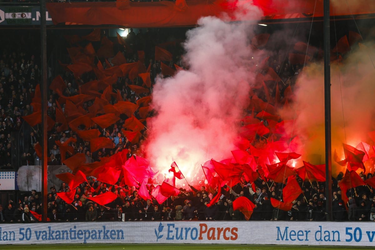 Stadion Feyenoordu