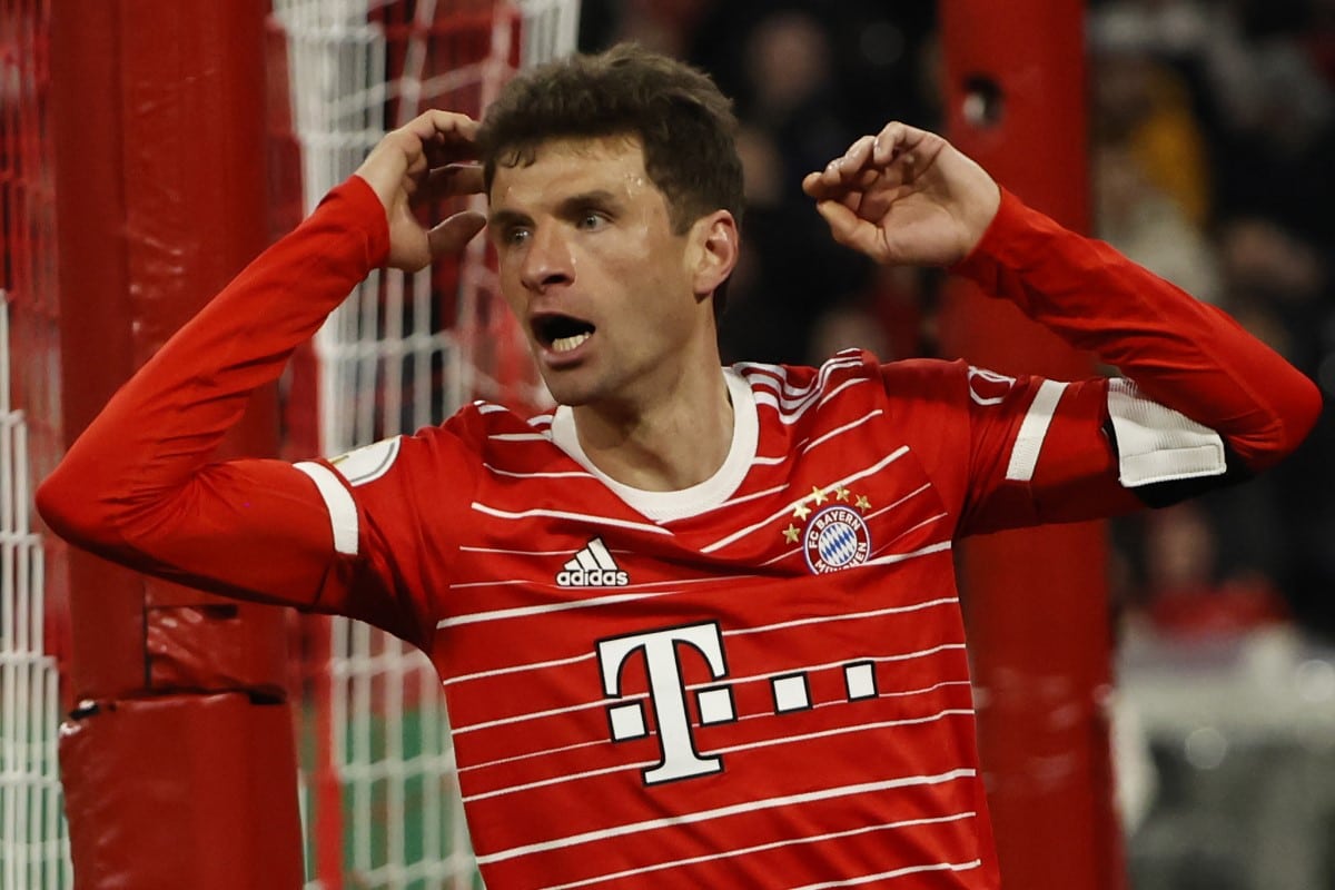 Thomas Mueller