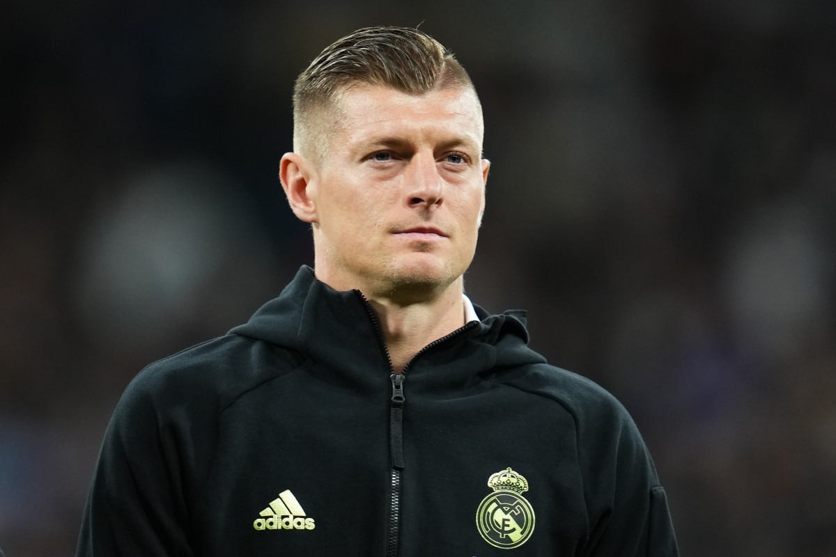 Toni Kroos