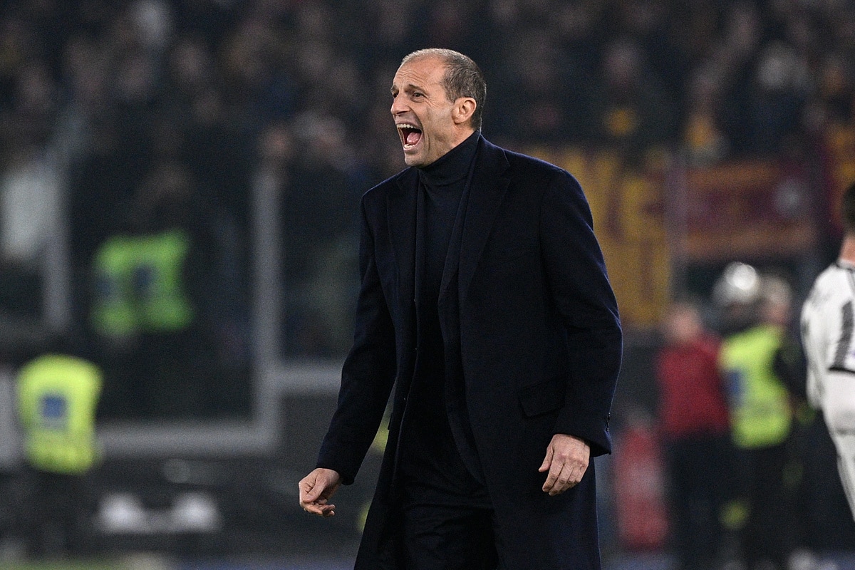 Massimiliano Allegri