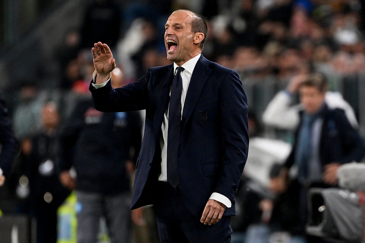 Massimiliano Allegri