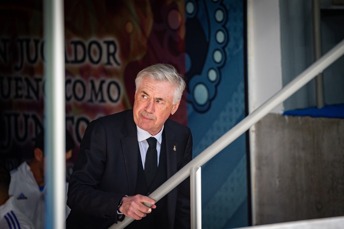 Carlo Ancelotti